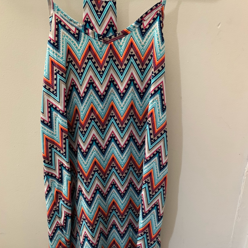 Summertime dress